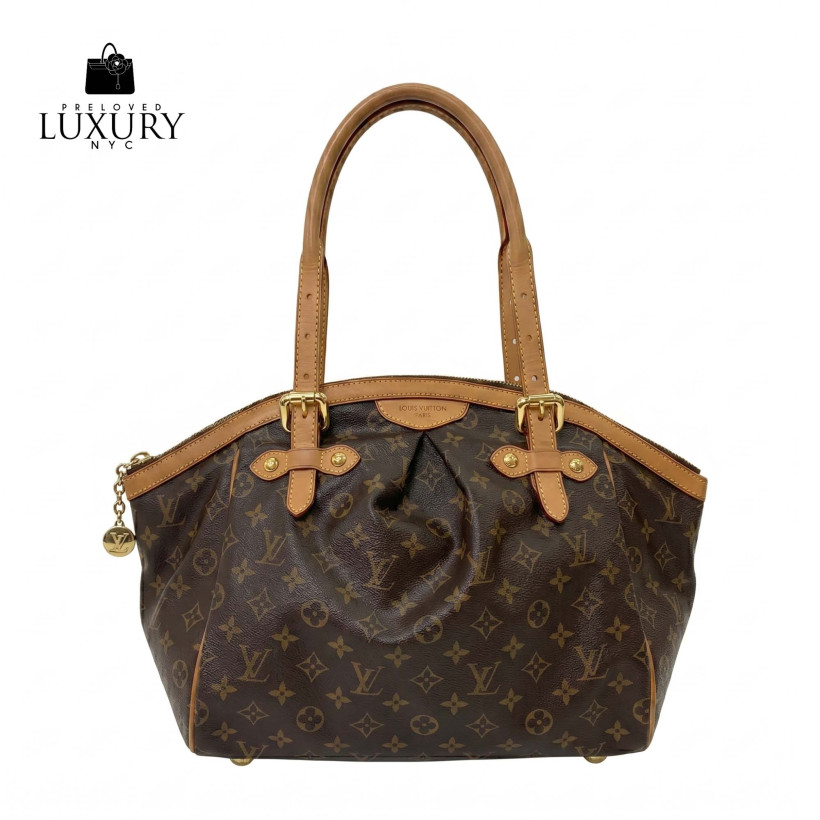 LOUIS VUITTON Monogram M40144 Tivoli GM Bag