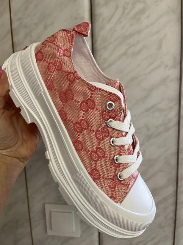 Lato 73 TRAMPEK ALA DIOR RÓŻOWY BONA HB-57 PINK 