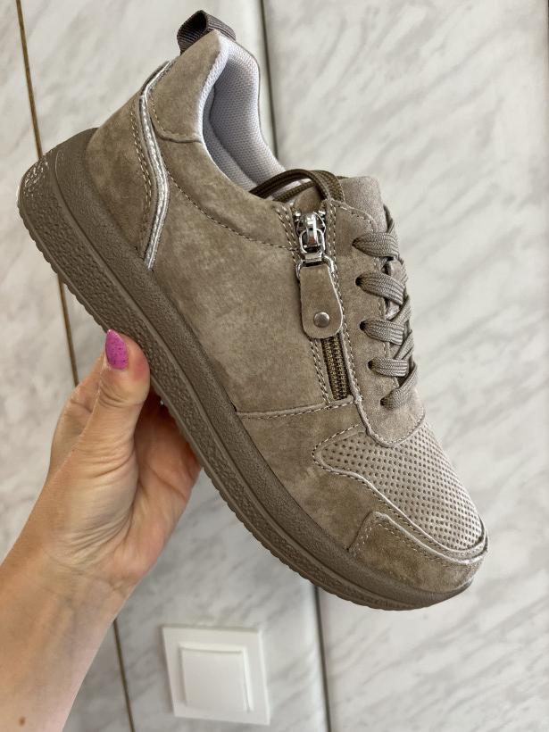 Plus 10 adidas taupe zamek Enplus FL991-2 Green