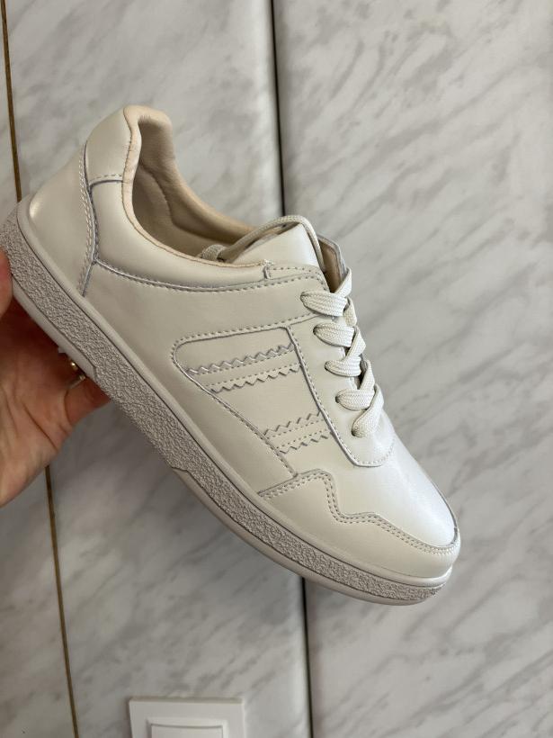 Plus 11 adidas samba beżowa Enplus FL989-5 Beige