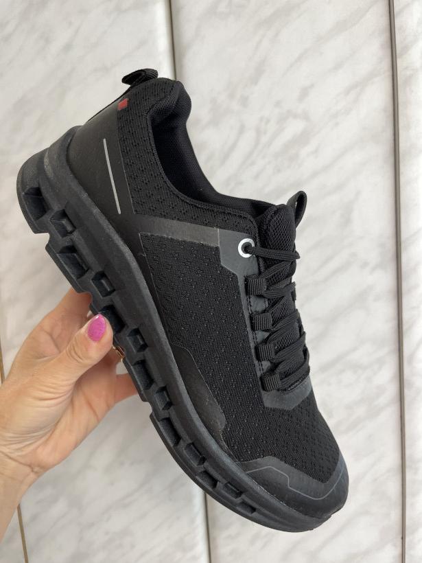 Męski 2 adidas czarny siatkowany Haidra BJ003 Black