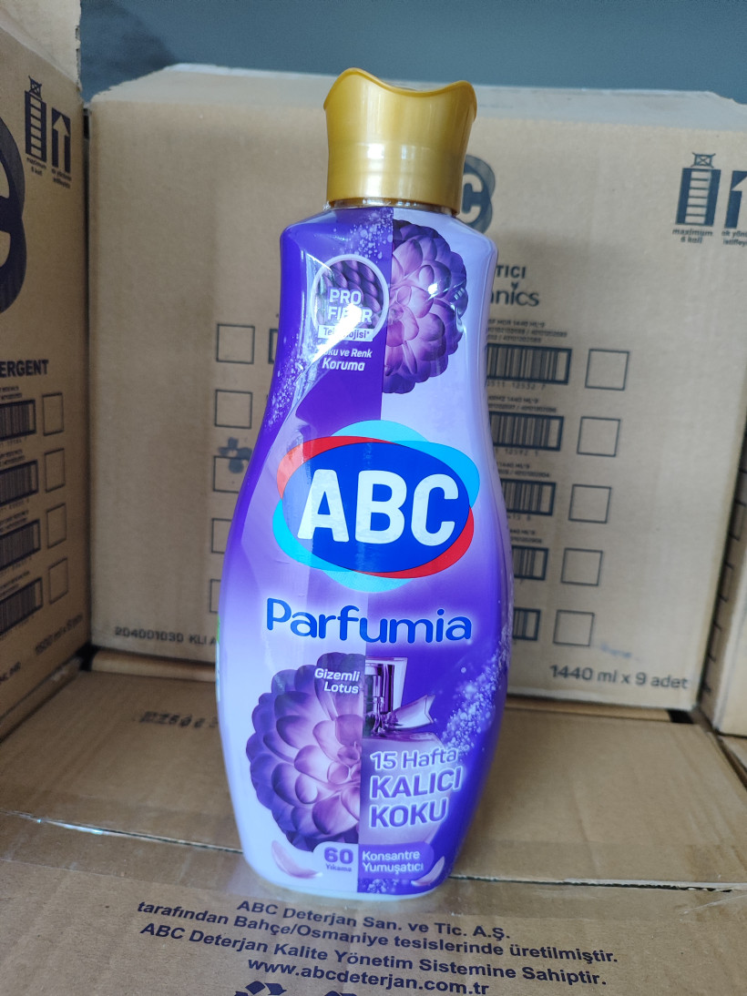 Koncentrat do Płukania ABC Parfumia Lotos 1.44l