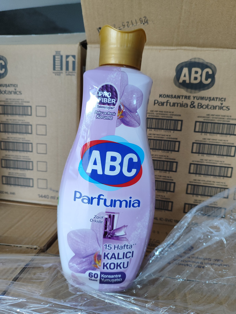 Koncentrat do Płukania ABC Parfumia Orchidea 1.44l