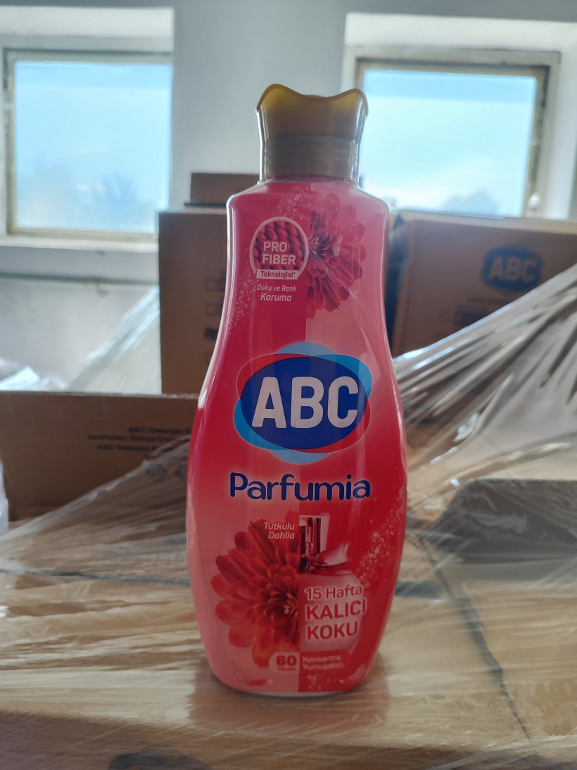 Koncentrat do Płukania ABC Parfumia Dalia 1.44l