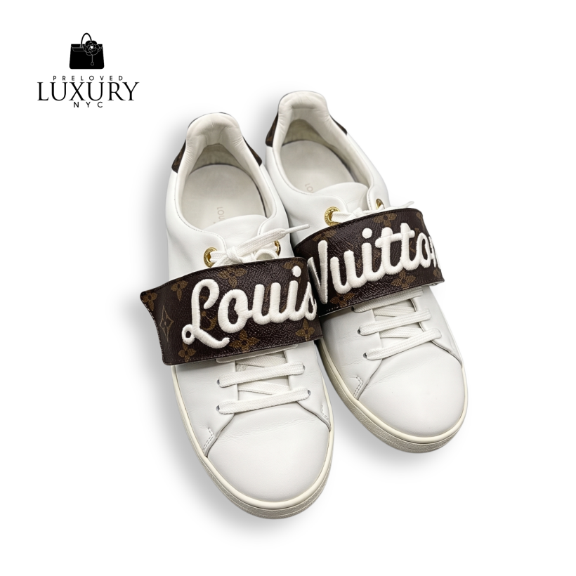 LOUIS VUITTON Frontrow Sneakers