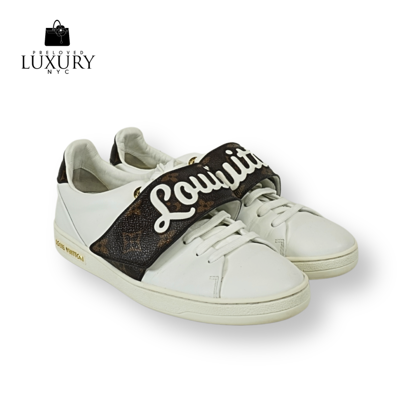LOUIS VUITTON Frontrow Sneakers