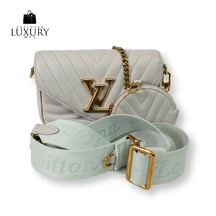 LOUIS VUITTON New Wave Mini Crossbody Bag