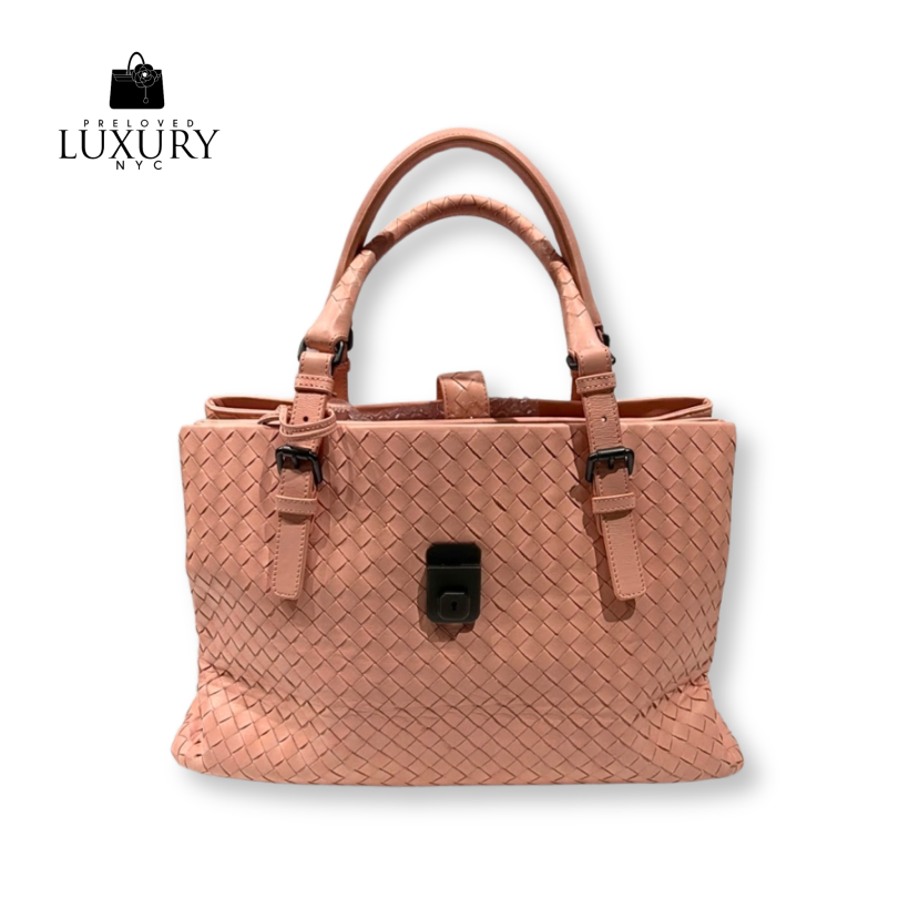 BOTTEGA VENETA Intrecciato Tote Bag
