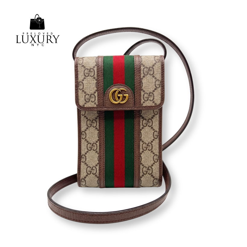GUCCI Ophidia Shoulder Bag