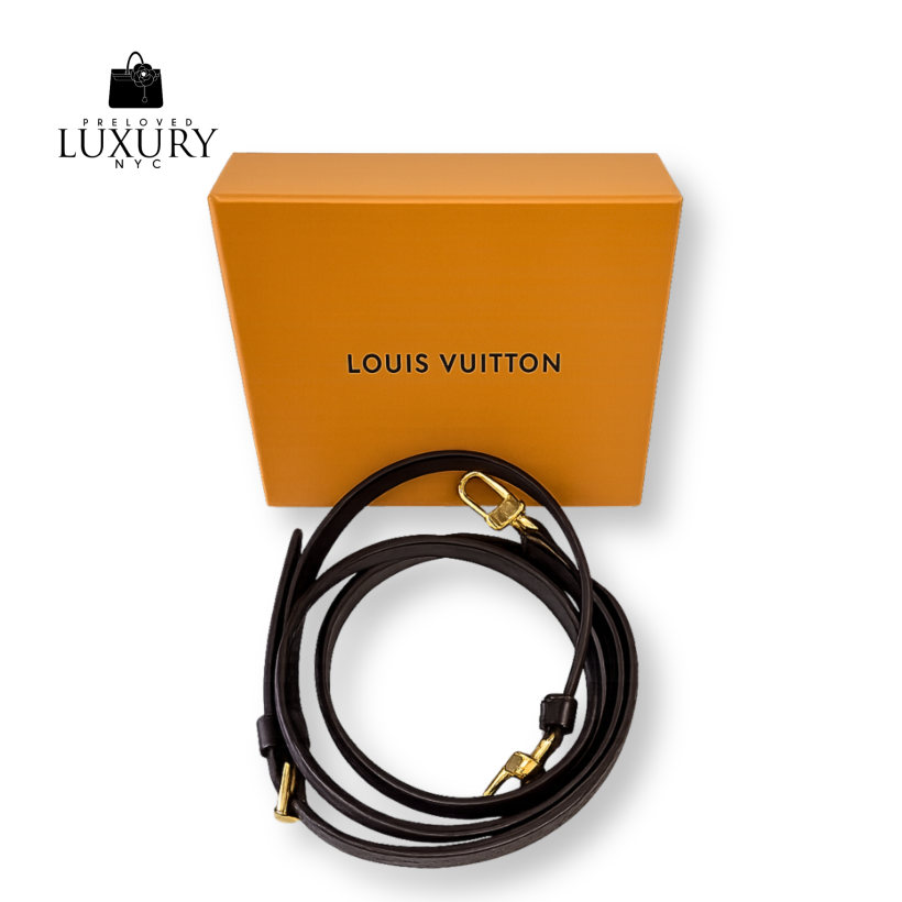 LOUIS VUITTON Damier Shoulder Strap