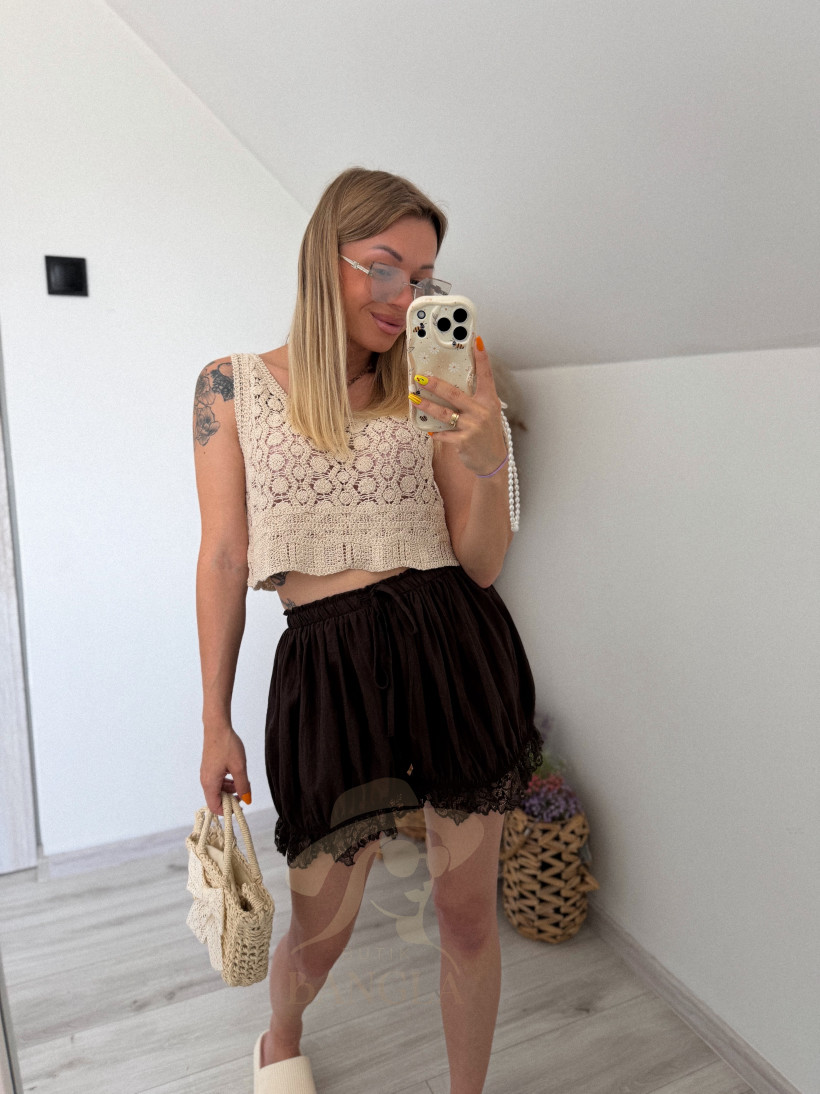 Top boho
