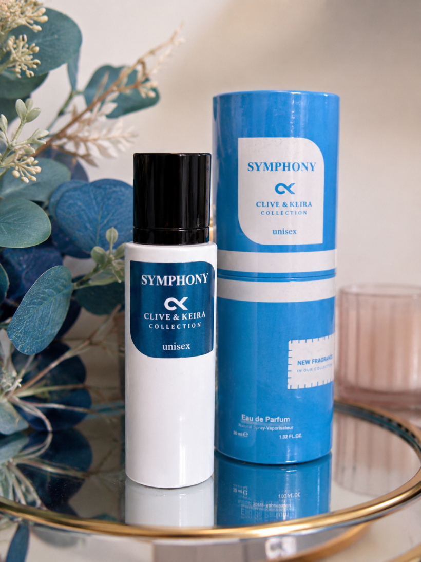 Perfumy SYMPHONY