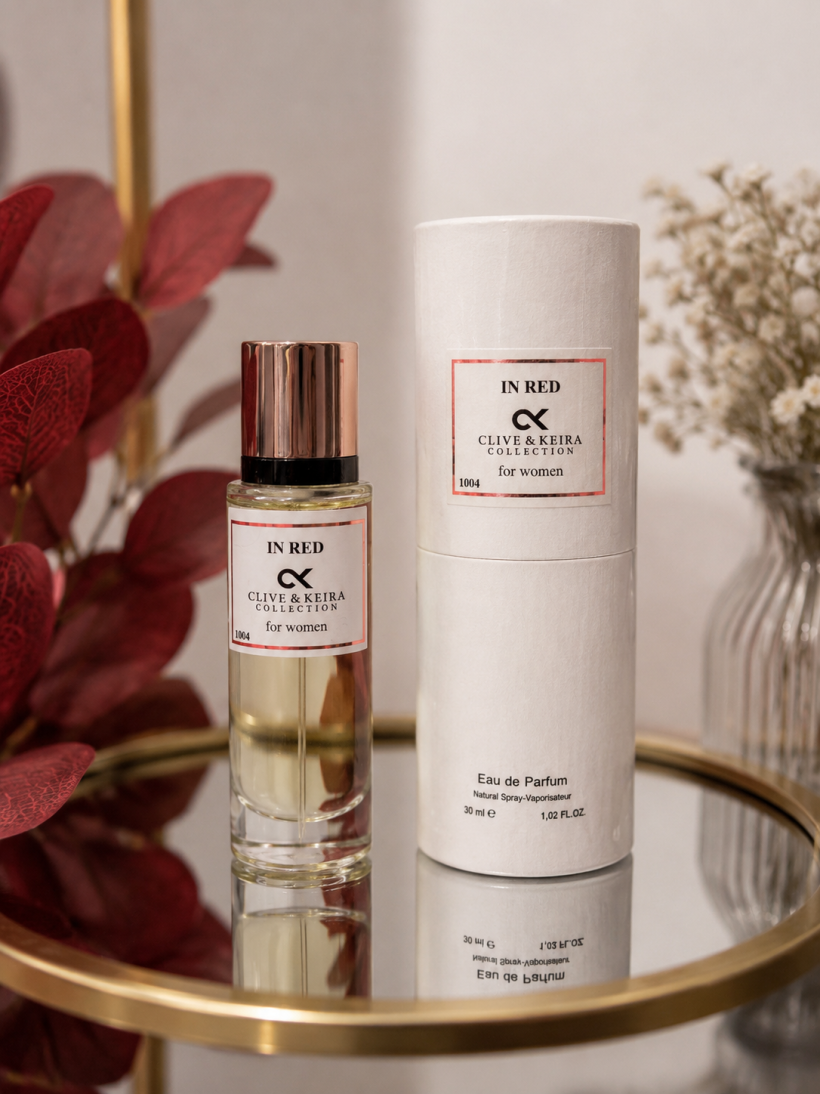 Perfumy IN RED 1004