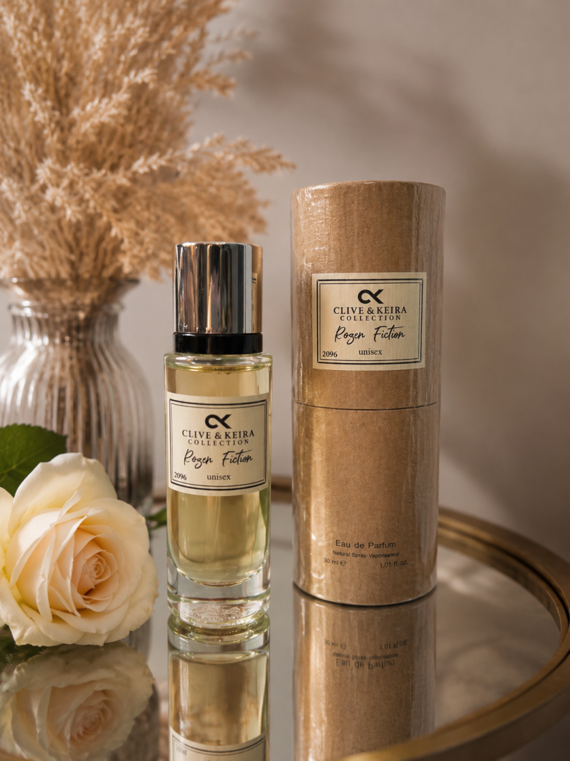 Perfumy ROSEN FICTION 2096
