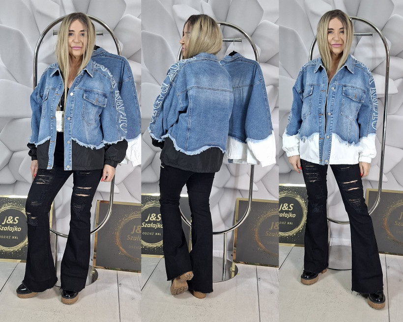 KATANA  JEANSOWA    WILTON   287 / 27545 RB15 