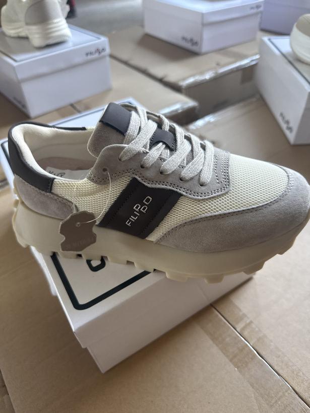 Filip 22 filippo adidas beżowo czekoladowy DP7561/26 BE