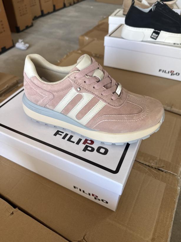 Filip 49 filippo skądinąd samba róż DP7538/26 pink 