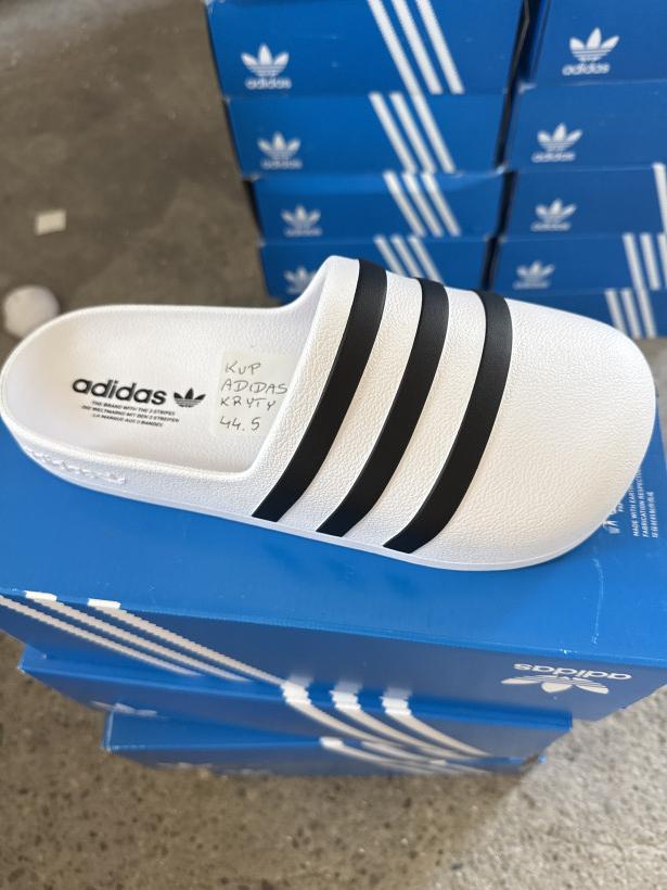 ADIDAS KRYTY klapki męskie