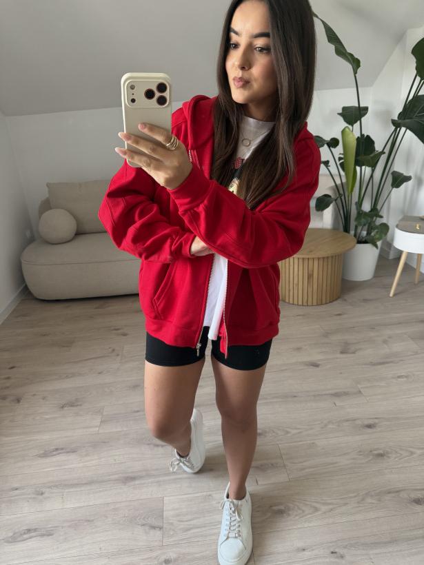 BLUZA SLAY
