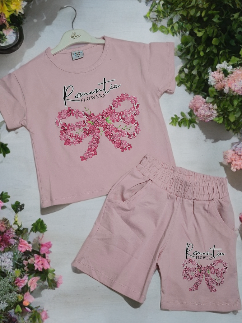 Komplet kokarda 98-140cm