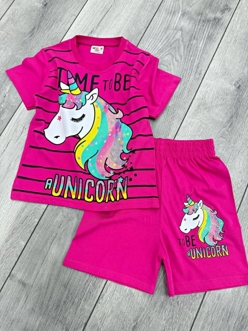 Komplet UNICORN 98-140cm