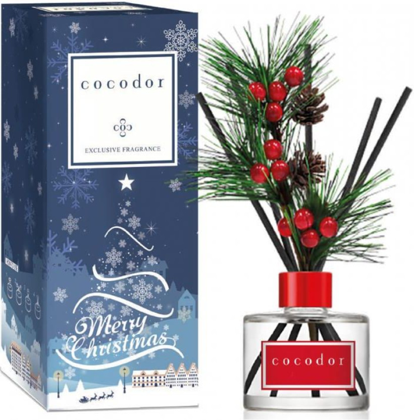 Cocodor Pine&Cedarwood Dyfuzor zapachowy z patyczkami 