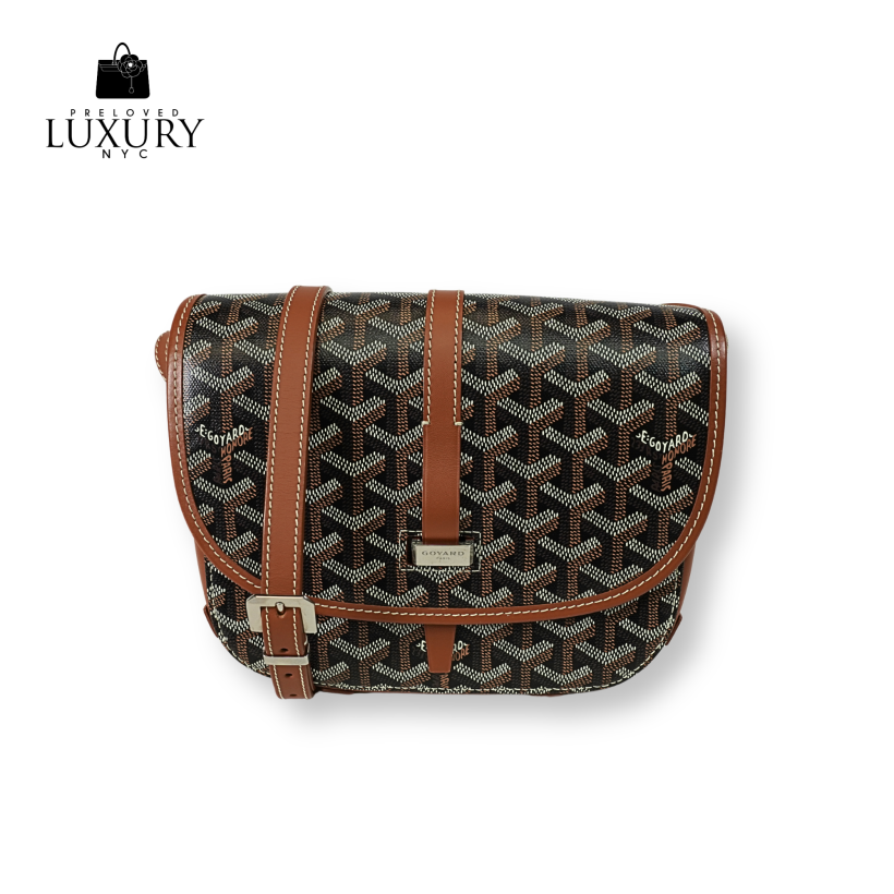 GOYARD Belvedere II PM Bag