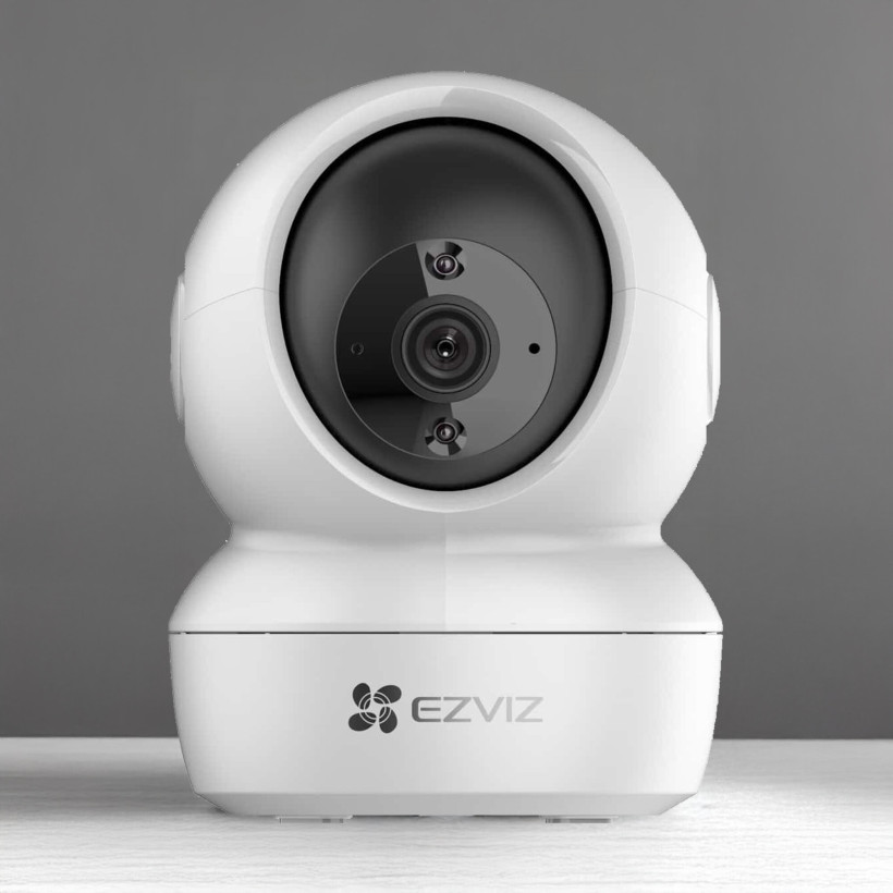 Kamera EZVIZ H6C Wewnętrzna, Wi-Fi / LAN