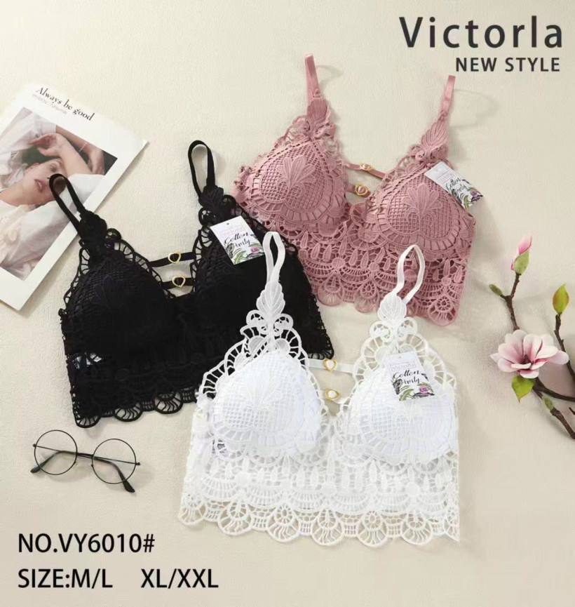 Top koronkowy 15152