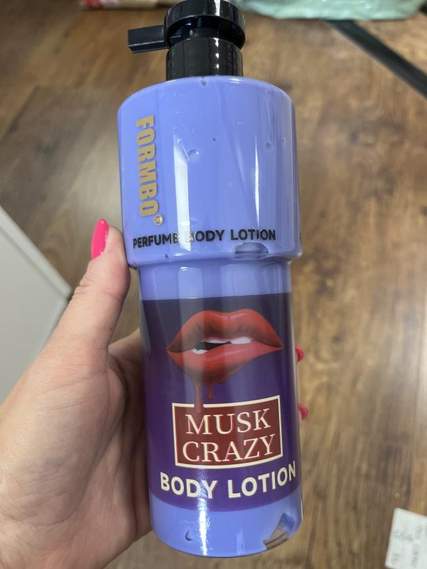 Balsam do ciała w stylu Koreańskim 458ml