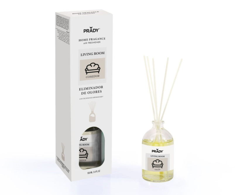MIKADO ÉLIMINATEUR D'ODEURS SEJOUR 100ML