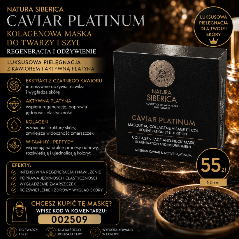 MASKA PLATINUM 