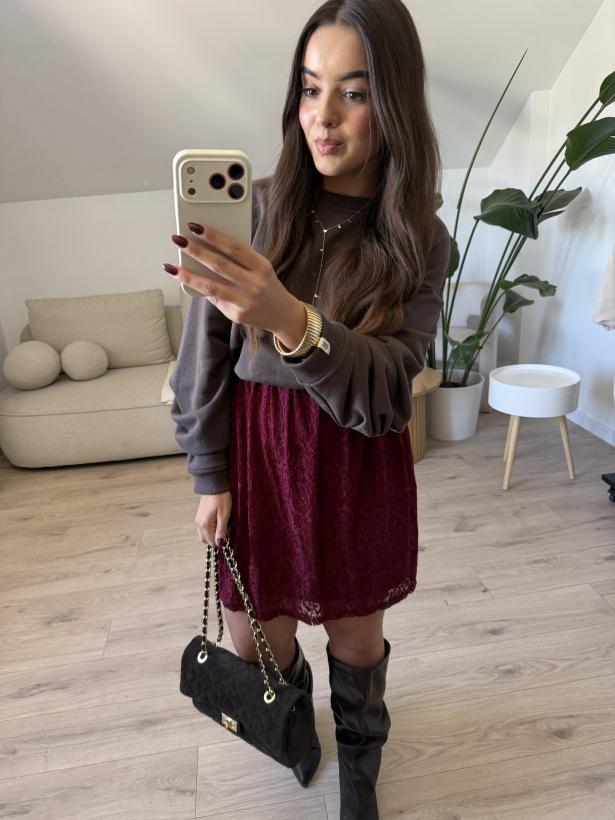 BLUZA CHOCCO