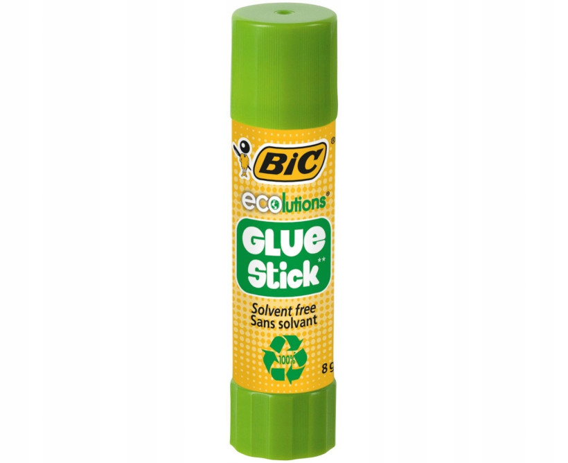Klej w sztyfcie BIC Glue Stick 8g