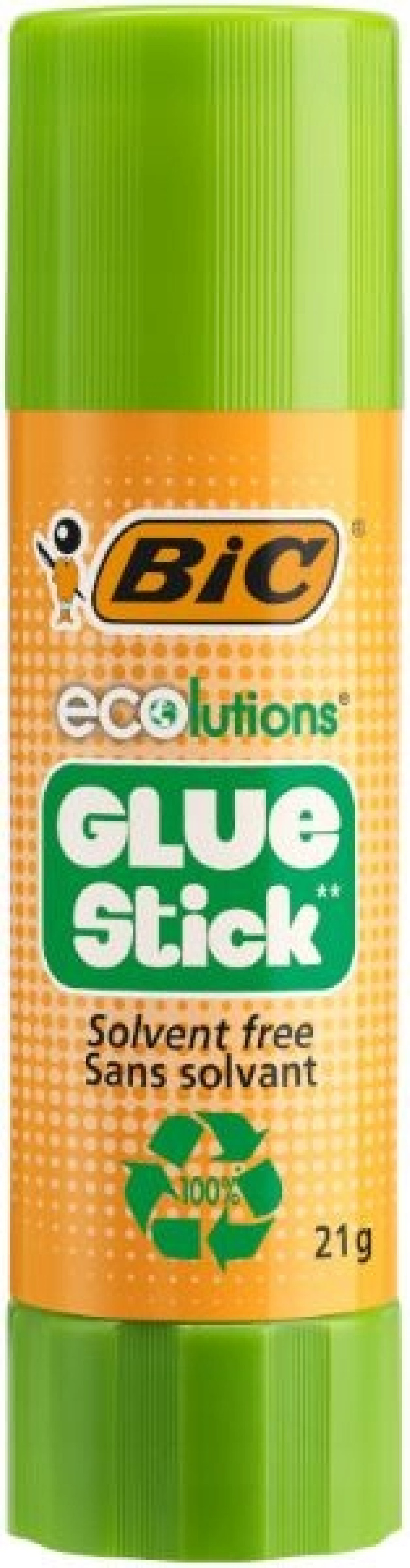 Klej BiC Ecolutions Glue Stick 21 g