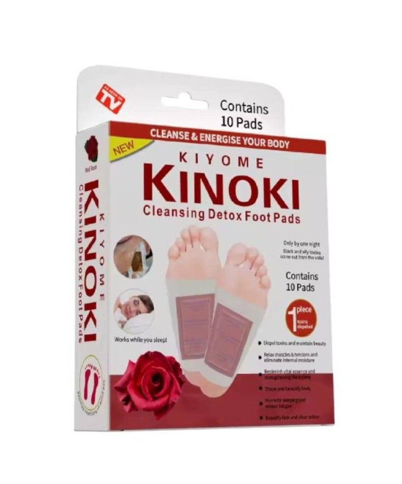 Kinoki czerwone