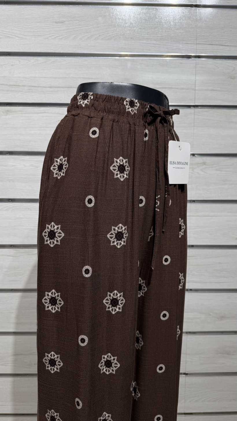 PANTALONA ESTAMPA GEOMETRICA