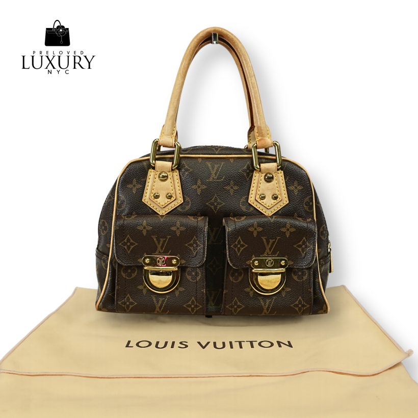 LOUIS VUITTON Manhattan PM (M40026)