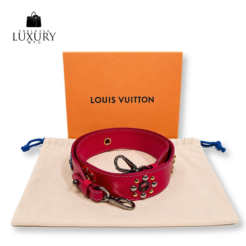 LOUIS VUITTON Strap