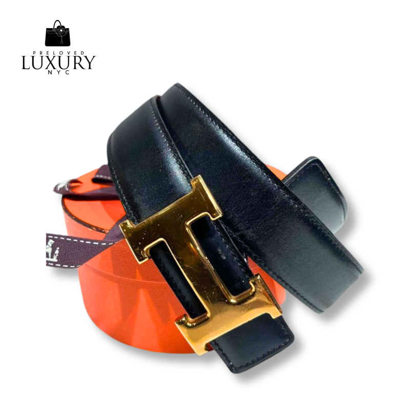 HERMES Belt with Buckle