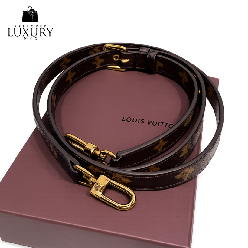 LOUIS VUITTON Monogram Strap