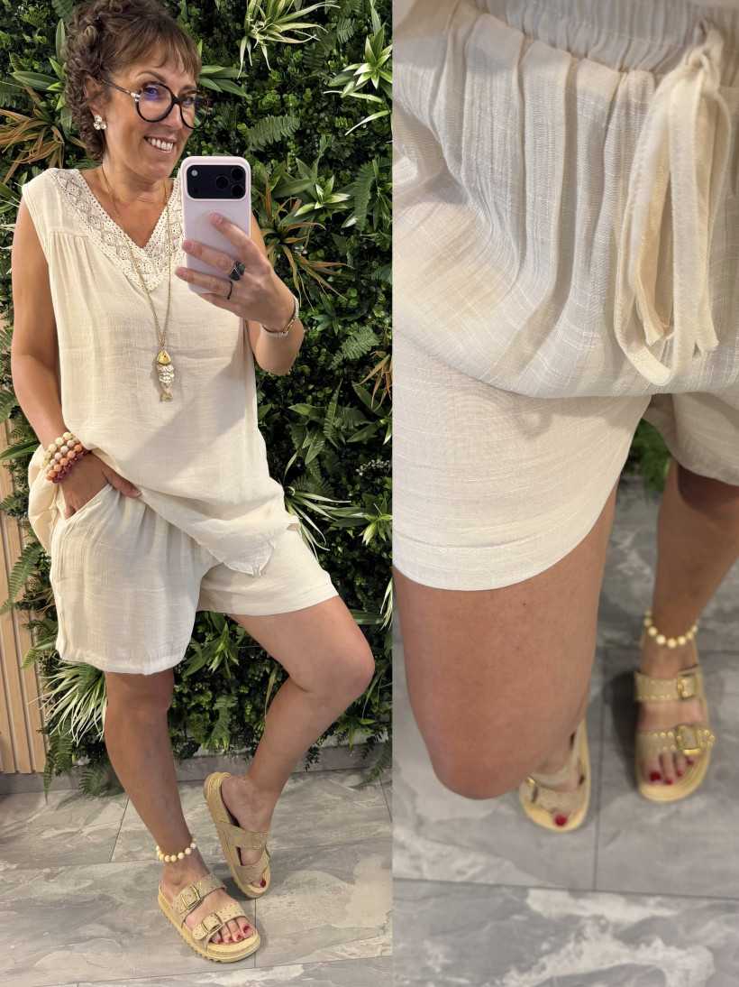 short fluide 