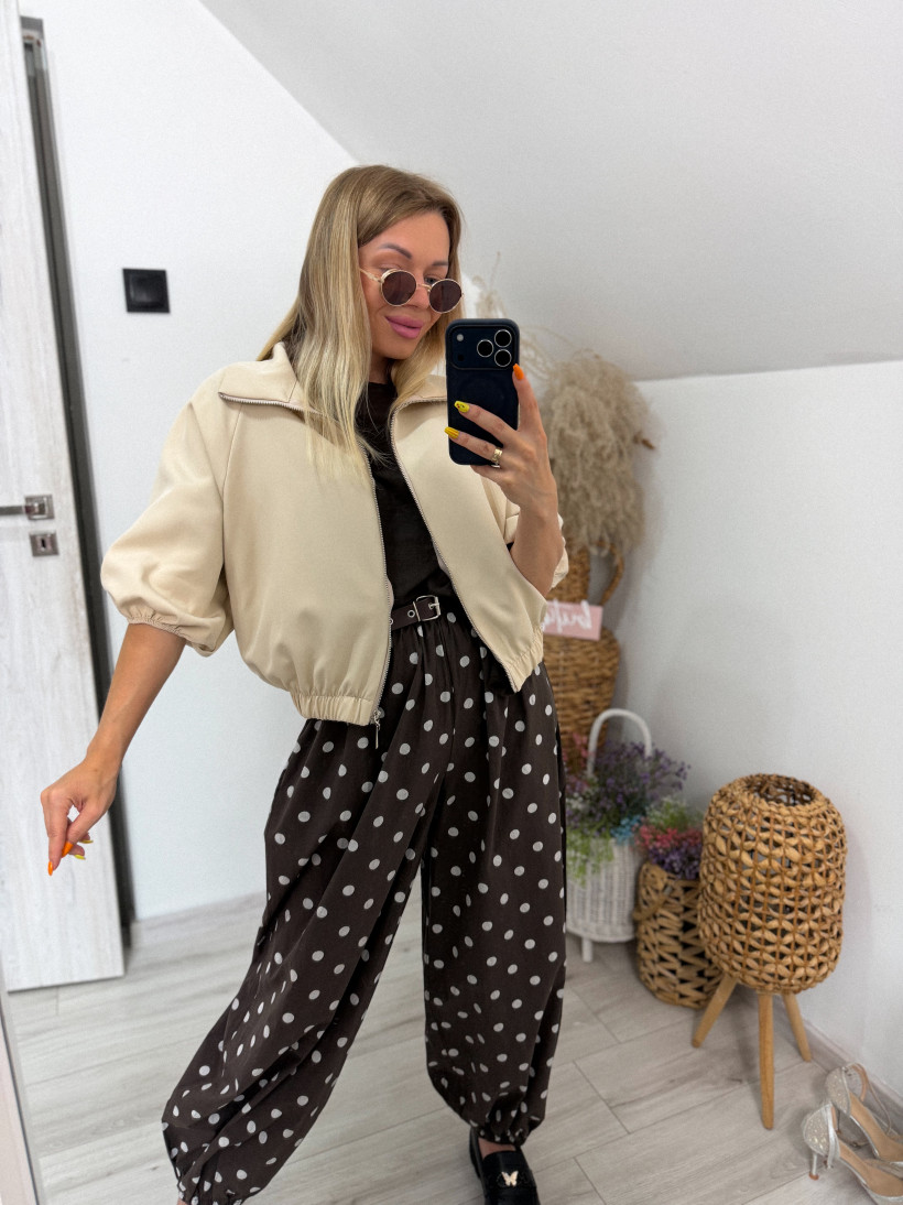 Bluza B-B zamek 