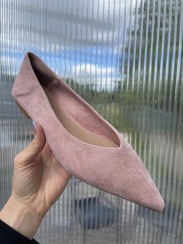 SZPIC 2 balerina seastar jh597p pink różowa balerina szpic