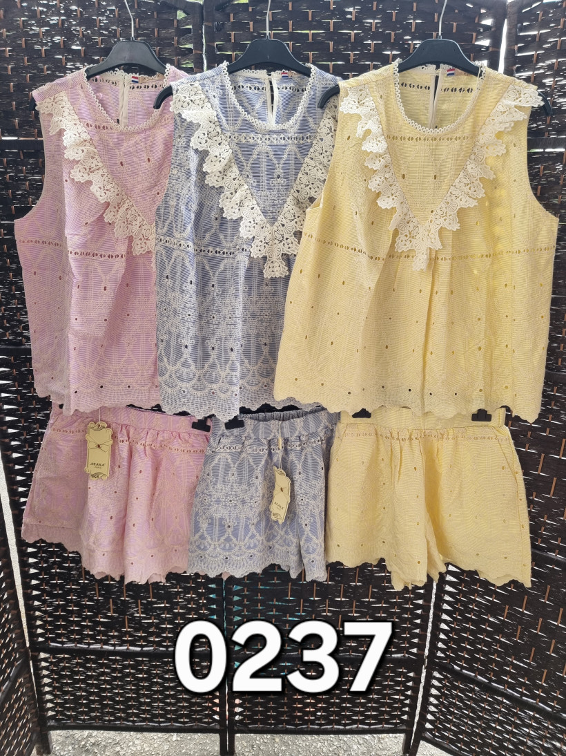 Conjunto azaka 0237
