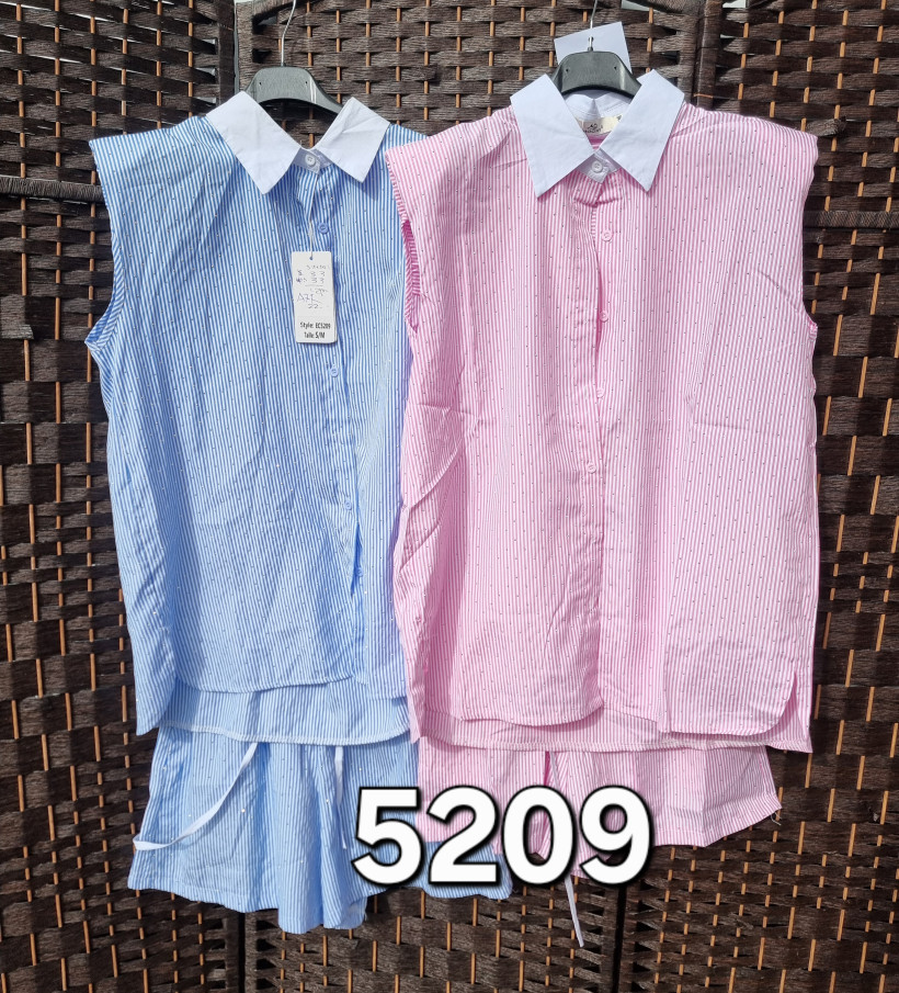 Conjunto mochy - 5209