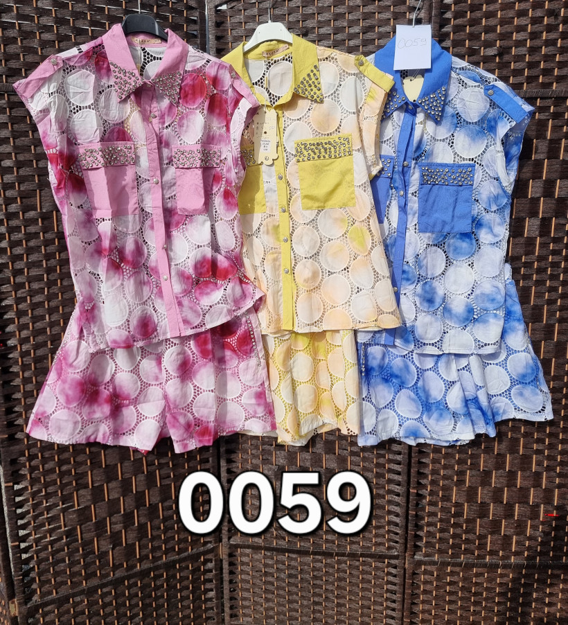 Conjunto azaka - 0059