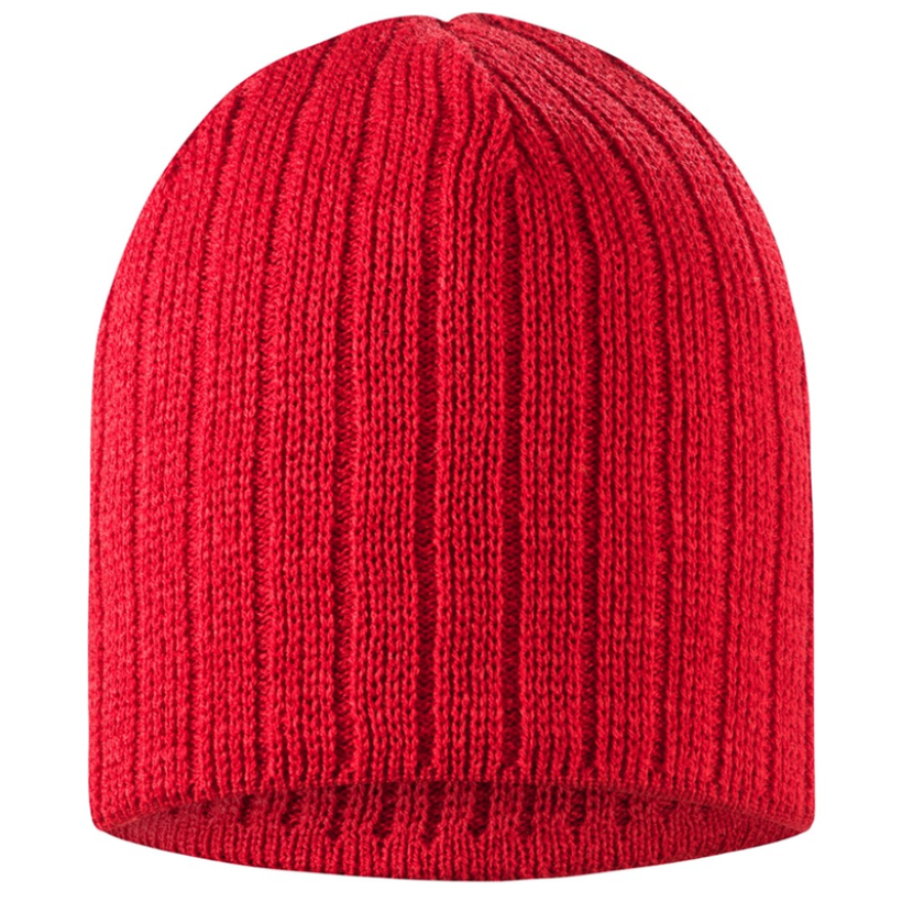 ZA Czapka  Beanie  - CZERWONY