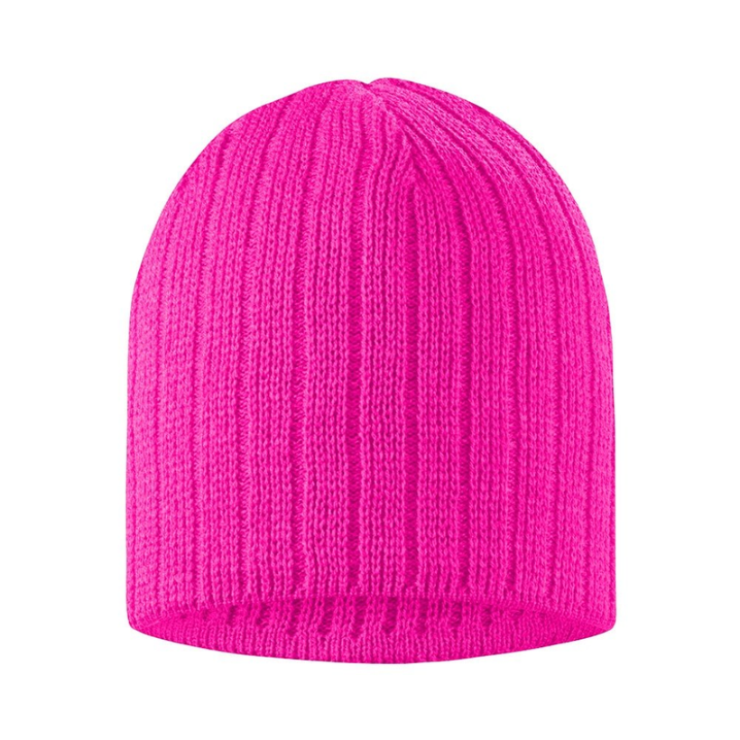 ZA Czapka  Beanie  -  FUKSJA