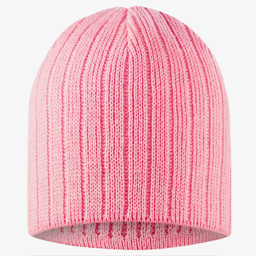ZA Czapka Beanie - PUDER